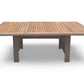SORIA Havebord og 6 stk SOHO havestole