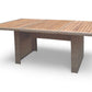 SORIA Havebord og 6 stk SOHO havestole