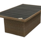 3 personers sofasæt QUEEN series II - Dry fast foam