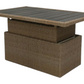 3 personers sofasæt QUEEN series II - Dry fast foam