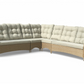 QUEEN series II - Modul-HJØRNESOFA