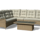 QUEEN series II - Modul-HJØRNESOFA