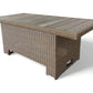 Havemøbler - QUEEN SERIE II SOFA BORD