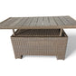 Havemøbler - QUEEN SERIE II SOFA BORD