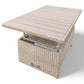 Havemøbler - QUEEN SERIE II SOFA BORD