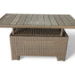 Havemøbler - QUEEN SERIE II SOFA BORD