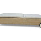 SOLVOGN med HJUL QUEEN series II -DRY FAST FOAM