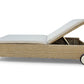 SOLVOGN med HJUL QUEEN series II -DRY FAST FOAM