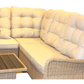 QUEEN LOUNGESTOL series II -  DRY FAST FOAM
