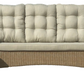 3 personers sofasæt QUEEN series II - Dry fast foam