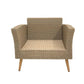 TEXAS LOUNGEMØBLER - SOFASÆT - Hurtigtørrende skum/ QUICKDRY FOAM