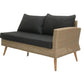 TEXAS LOUNGEMØBLER - SOFASÆT - Hurtigtørrende skum/ QUICKDRY FOAM