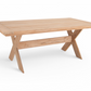SALFORD Havebord 200cm og 240cm