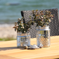 BEDFORD teak havebord 200cm