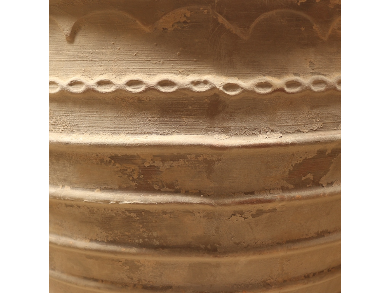 Terracotta havekrukke COMO 3 fra Mekong-Vietnam